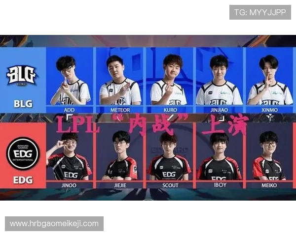 BLG战队的整体压制体系解析与战术运用探讨 BLG战队的整体压制体系解析与战术运用探讨