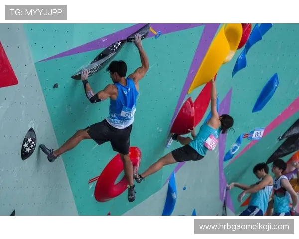 广州攀岩队技术突破再创新高攀岩技术排名引发广泛关注与讨论