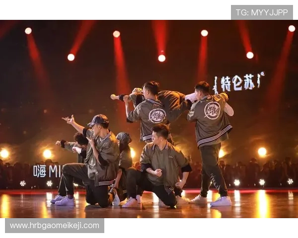 广州街舞队引领潮流最新街舞战术TOP10全解析