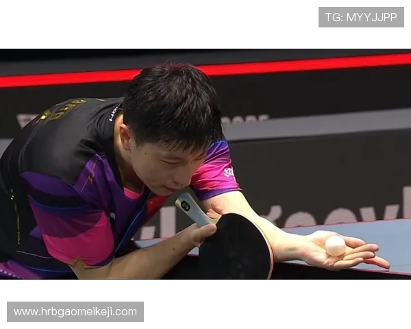 深入探讨北京乒乓球队的比赛节奏与表现数据分析之道