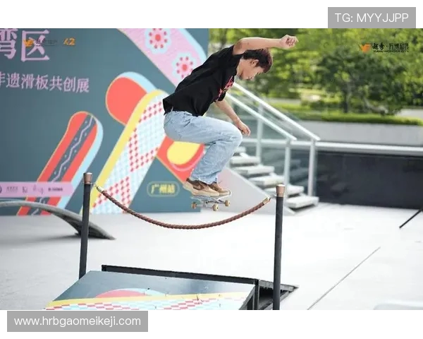 滑板之旅:深入广州滑板队的速度与激情探索 滑板之旅:深入广州滑板队的速度与激情探索
