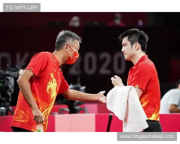 2014年马龙与樊振东巅峰对决回顾两位乒乓球巨星的精彩较量与成长历程