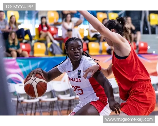 女篮世界杯焦点战加拿大女队对决中国女篮争夺荣誉与未来