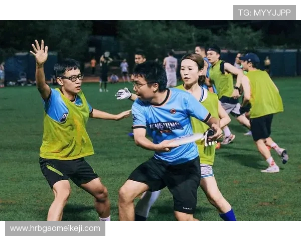 飞盘逆袭：西安飞盘队的奋斗与荣耀之路全景记录