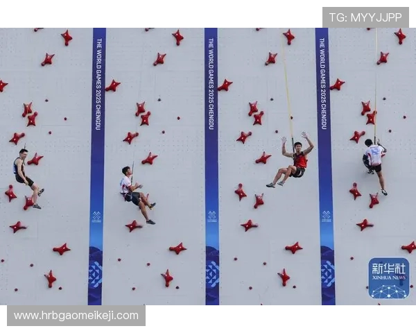 南京攀岩队夺得最新攀岩个人能力TOP10榜首引发关注