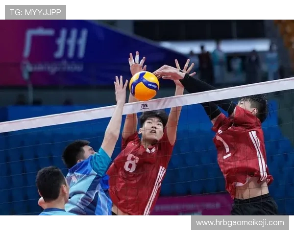 广州排球队实力强劲排球个人能力排行榜揭晓第4名荣誉